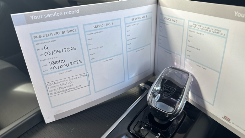 Volvo XC60 2.0 B5P Plus Black Edition 5dr AWD Geartronic Petrol Estate